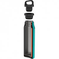 Термофляга Lifeventure Vacuum Bottle 0.5 L Aqua (1012-74417) UP, код: 6455179