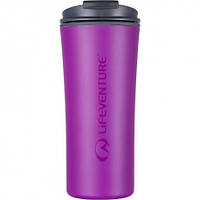 Термокружка Lifeventure Travel Ellipse Mug Purple (1012-75440) UP, код: 6833017