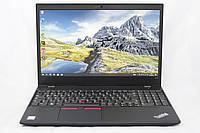 Ноутбук Lenovo ThinkPad T580 / i5-8250U / 8 GB RAM / 256 GB SSD / 15.6" / IPS FHD 1920 x 1080 / GeForce MX150