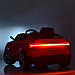Дитячий електромобіль Bambi Audi M 4806EBLR 1 акумулятор 12V7AH, 2 мотори 30W, сидіння шкіра, фото 9