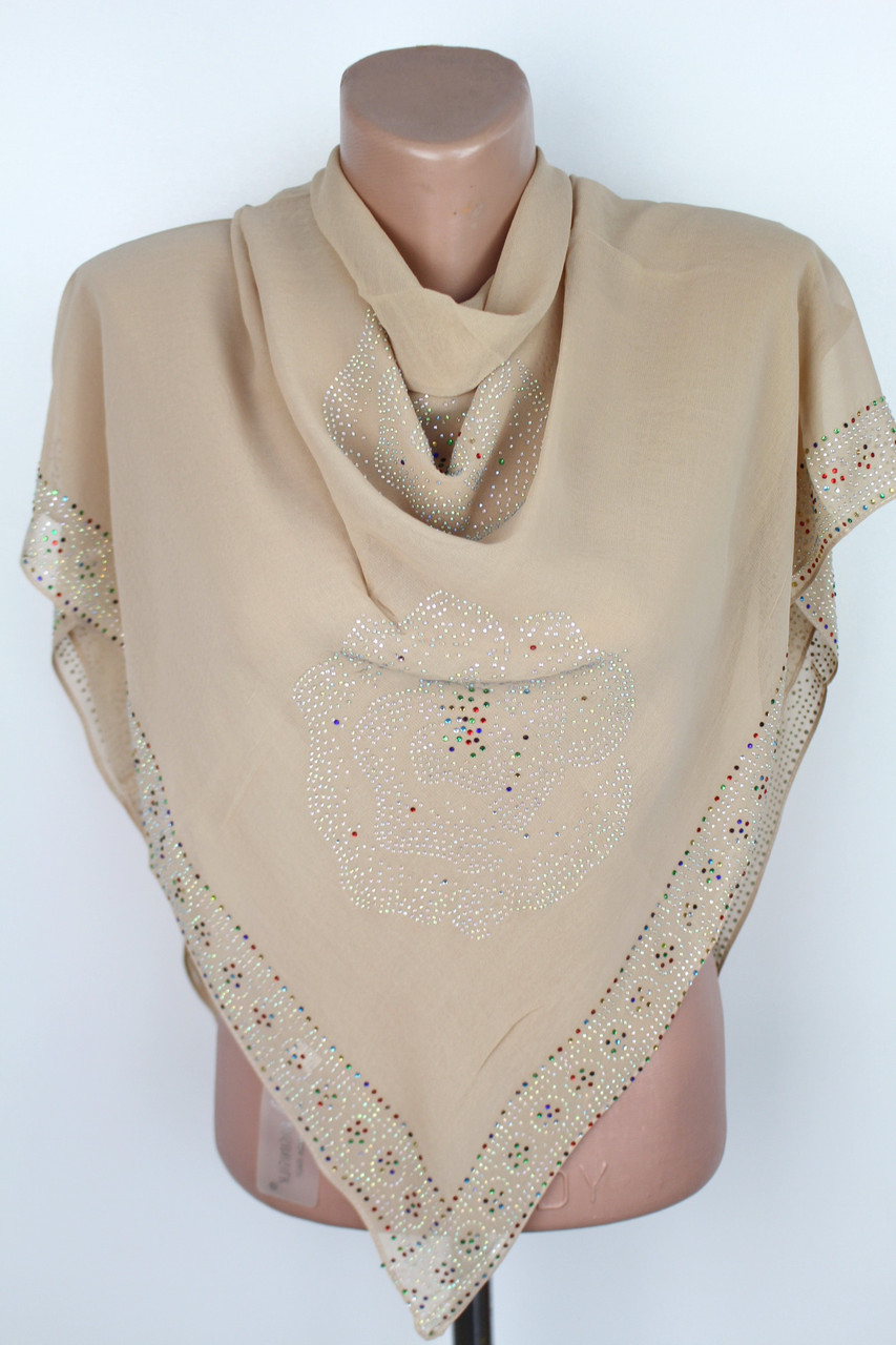 Хустка з камінням 230009, фото 1