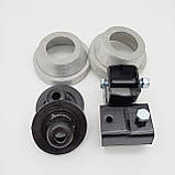 Проставки збільшення кліренсу Chery Amulet комплект 25/40 мм, фото 2