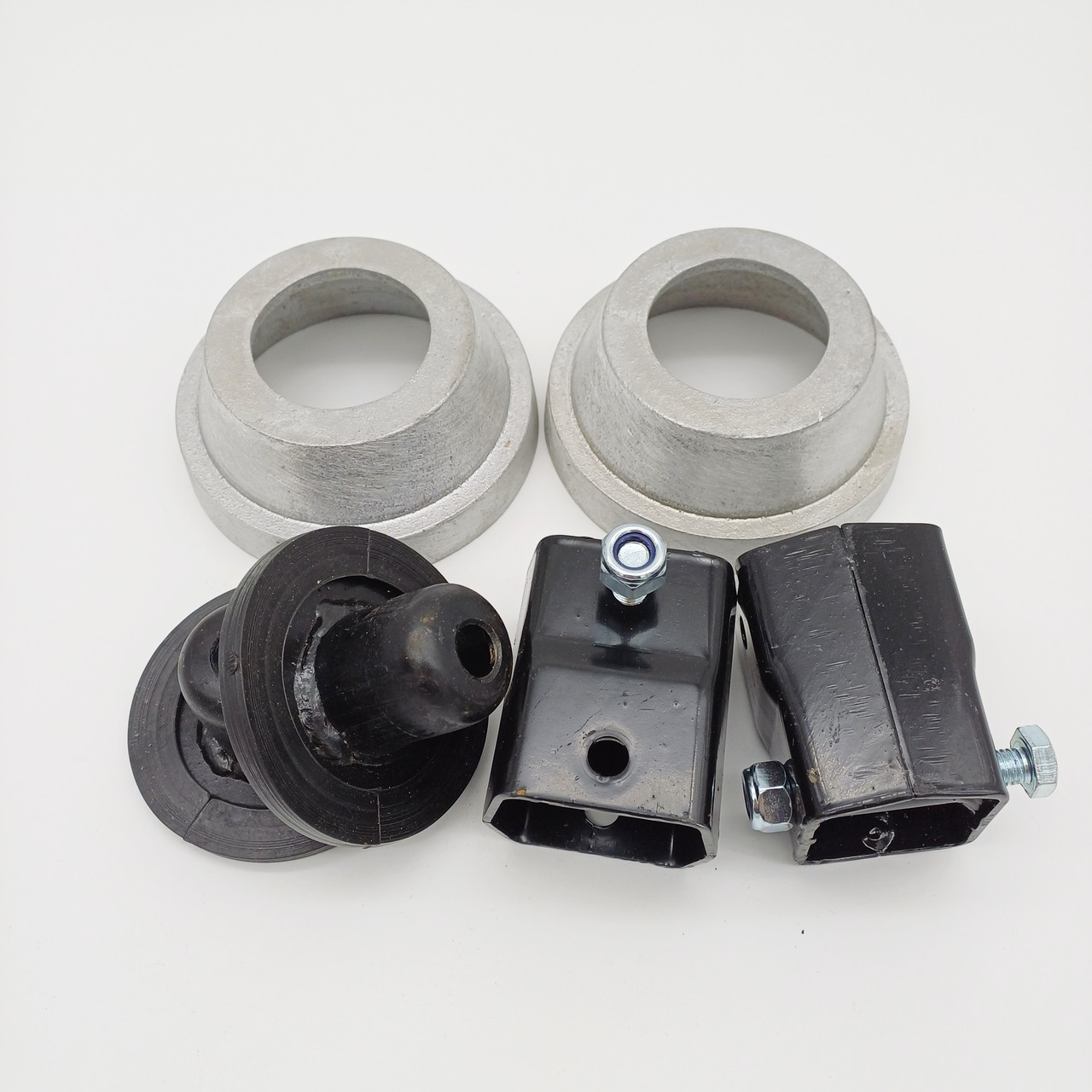 Проставки збільшення кліренсу Chery Amulet комплект 25/40 мм, фото 1