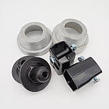 Проставки збільшення кліренсу Chery Amulet комплект 25/40 мм, фото 3