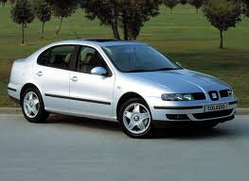 Лобове скло на Seat Toledo 1998-05 г.
