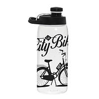 Бутылка для воды 1000 мл Herevin City Bike Twist 161549-009 UP, код: 8357493