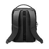 Рюкзак Tomtoc Voyage-T50 Laptop Backpack Black 15.6 Inch/20L (T50M1D1), фото 5