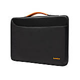 Сумка для ноутбука Tomtoc Defender-A22 Laptop Briefcase Black 15.6 Inch (A22E1D1), фото 3