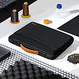 Сумка для ноутбука Tomtoc Defender-A22 Laptop Briefcase Black 15.6 Inch (A22E1D1), фото 6
