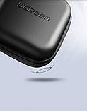 Чохол для навушників UGREEN LP128 Headset Storage Bag (Black) (UGR-40816), фото 8