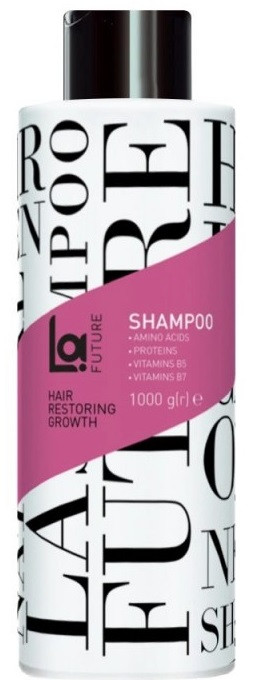 Шампунь для волосся La Future Відновлення росту волосся 1000 мл