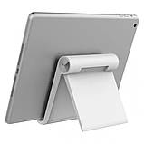 Тримач для телефона\планшету UGREEN LP115 Multi-Angle Adjustable Portable Stand for iPad (White) (UGR-30485), фото 2