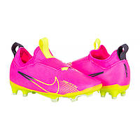 Дитячі Бутси Nike JR ZOOM VAPOR 15 ACADEMY FG/MG Рожевий 29.5 (7dDJ5617-605 29.5) z114-2024