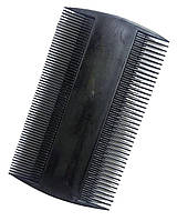 Расческа гребень SPL расческа для волос от вшей и гнид черная