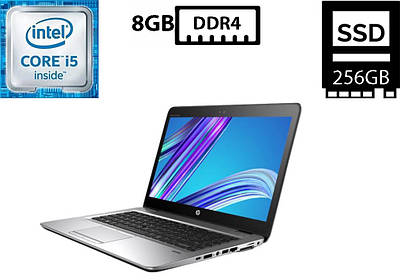 Ультрабук HP EliteBook 840 G3 | купить недорого, на Prom | Украина