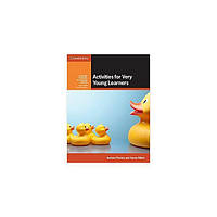 Книга Cambridge University Press Activities for Very Young Learners 236 с (9781316622735) z117-2024