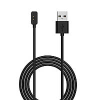 Зарядное USB устройство для часов Smart Band 7 Pro кабель 1.2 m Black UP, код: 8151561