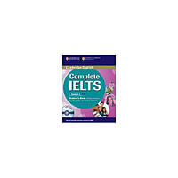 Книга Cambridge University Press Complete IELTS Bands 4-5 Student's Book without Answers with CD-ROM 178 с