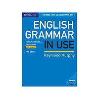 Книга Cambridge University Press English Grammar in Use 5th Edition Book with answers 380 с (9781108457651)