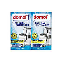 Порошок для удаления накипи Domol Extra Stark 2х15 г