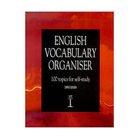 Книга National Geographic English Vocabulary Organiser 100 Topics for Self-study 224 с (9781899396368)