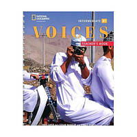 Книга National Geographic Voices Intermediate TB 315 с (9780357443217) z117-2024
