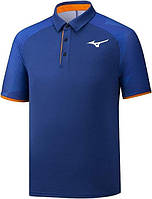 Мужская Футболка MIZUNO Shadow Tee Mazarine синий (XL) K2GA0510-21 XL z114-2024