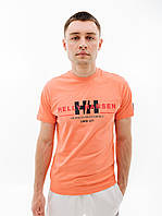 Мужская Футболка HELLY HANSEN RWB GRAPHIC T-SHIRT Оранжевый L (7d53763-284 L) z114-2024