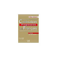 Книга CLE International Civilisation Progr du Franc 2e Edition Debut Livre + CD audio 176 с (9782090381207)
