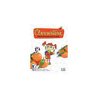 Книга CLE International Clementine 2 Livre + DVD 72 с (9782090383720) z116-2024