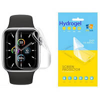 Пленка защитная Drobak Hydrogel Apple Watch Series 6 40mm (2 шт) (313147) (313147) - Вища Якість та Гарантія!