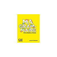 Книга CLE International Ma Grammaire pour apprendre le français A1-B2 Livre 192 с (9782090389890) z116-2024