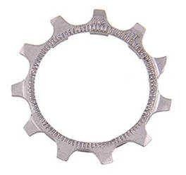 Зірка Sunshine для касети 11шв, 11т, сірий (11-11t)