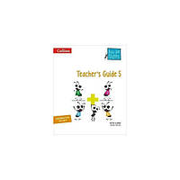 Книга Collins Busy Ant Maths 5 Teacher's Guide 484 с (9780007568314) z117-2024