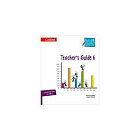 Книга Collins Busy Ant Maths 6 Teacher's Guide 484 с (9780007568321) z117-2024