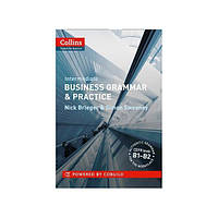 Книга Collins Business Grammar and Practice B1-B2 192 с (9780007420575) z117-2024