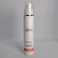 Smart4Derma Illumination QC Sunblock Oil-Free SPF 80 Антиоксидантный Ультра защитный крем SPF 80, 50мл