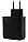Мережевий зарядний пристрій Proove Silicone Power 45W (Type-C+USB) Black (WCSP45110001), фото 4