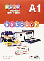 Книга ABC DELE Escolar A1 Libro 144 с (9788490816769) z117-2024