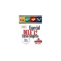 Книга ABC Especial DELE A2 Curso Completo. Libro + Audio Descargable Edición 2020 224 с (9788490817193)