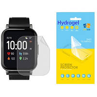 Пленка защитная Drobak Hydrogel Honor MagicWatch 2 42mm (2 шт) (313144) (313144) - Вища Якість та Гарантія!