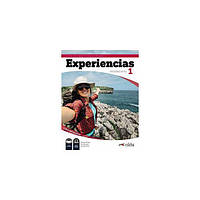 Книга ABC Experiencias Internacional A1. Libro del alumno + audio descargable 144 с (9788490813737) z116-2024