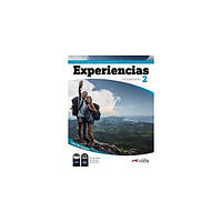 Книга ABC Experiencias Internacional A2. Libro del alumno + audio descargable 144 с (9788490813768) z116-2024