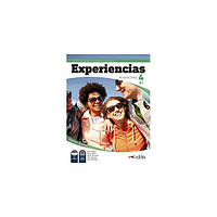 Книга ABC Experiencias Internacional B2. Libro del profesor 248 с (9788490814741) z116-2024