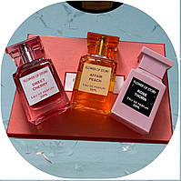 Подарочный набор духов для девушки Подарок для жены 3 парфюмм по 30мл