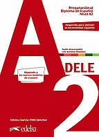 Книга ABC Preparación al DELE A2 Libro del alumno + audio descargable 164 с (9788490817179) z117-2024