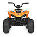 Квадроцикл дитячий Bambi McLaren M 5031EBLR-7 4 мотори 35 W, 1 акумулятор 12V10Ah, фото 3