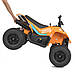 Квадроцикл дитячий Bambi McLaren M 5031EBLR-7 4 мотори 35 W, 1 акумулятор 12V10Ah, фото 4