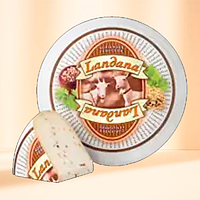 Голландский сыр "Landana" Coriander&Fenugreek 308 г