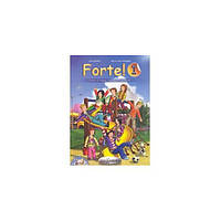 Книга ABC Forte! 1 A1 Libro dello studente ed esercizi + CD audio 144 с (9789606632655) z116-2024